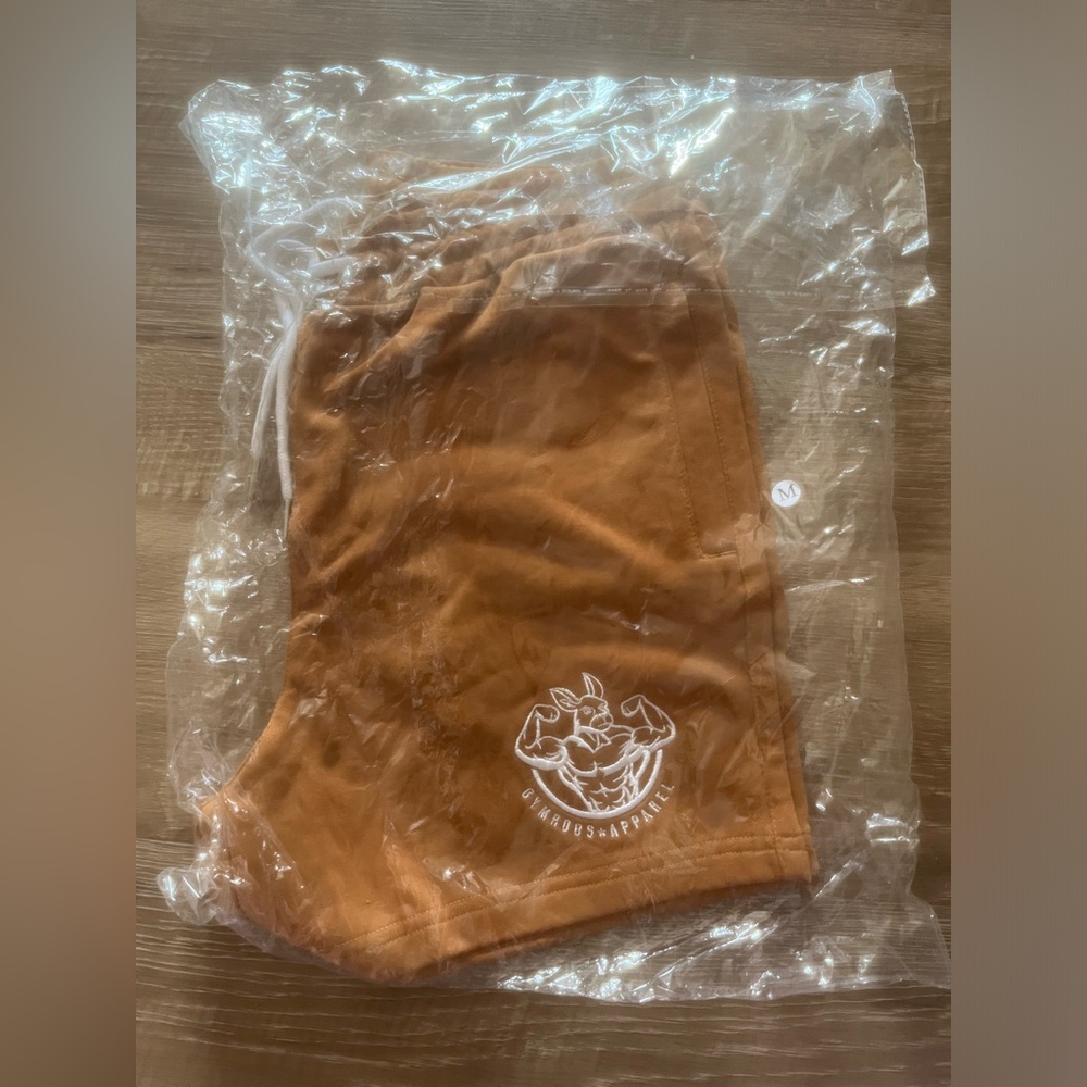 Never Opened Gym Roo Shorts